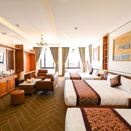 La Fleur Premium Central Apartment Hotel ダラット エクステリア 写真