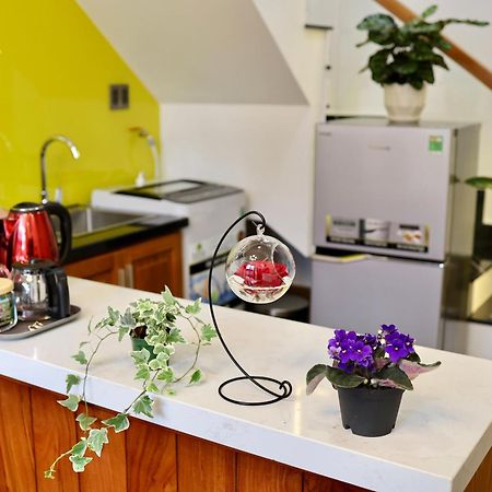 La Fleur Premium Central Apartment Hotel ダラット エクステリア 写真