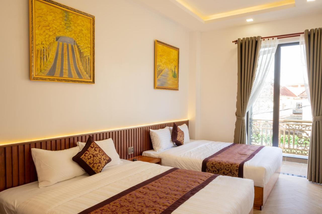 La Fleur Premium Central Apartment Hotel ダラット エクステリア 写真