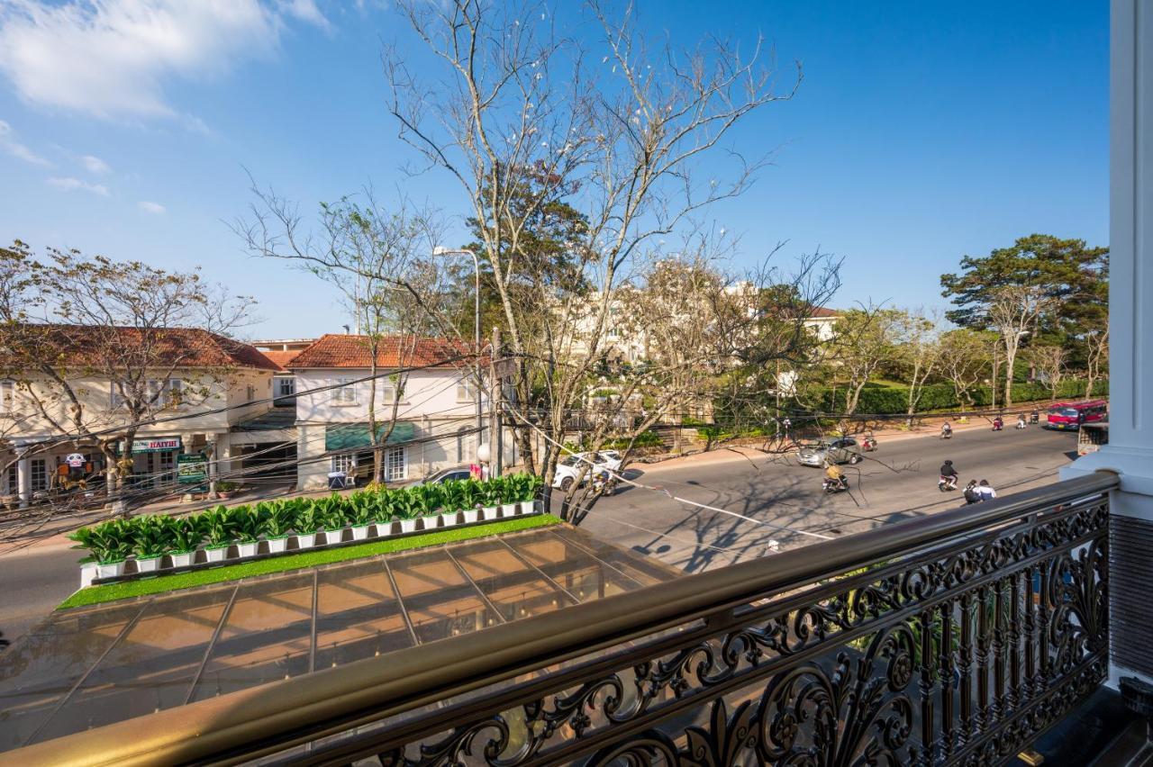 La Fleur Premium Central Apartment Hotel ダラット エクステリア 写真