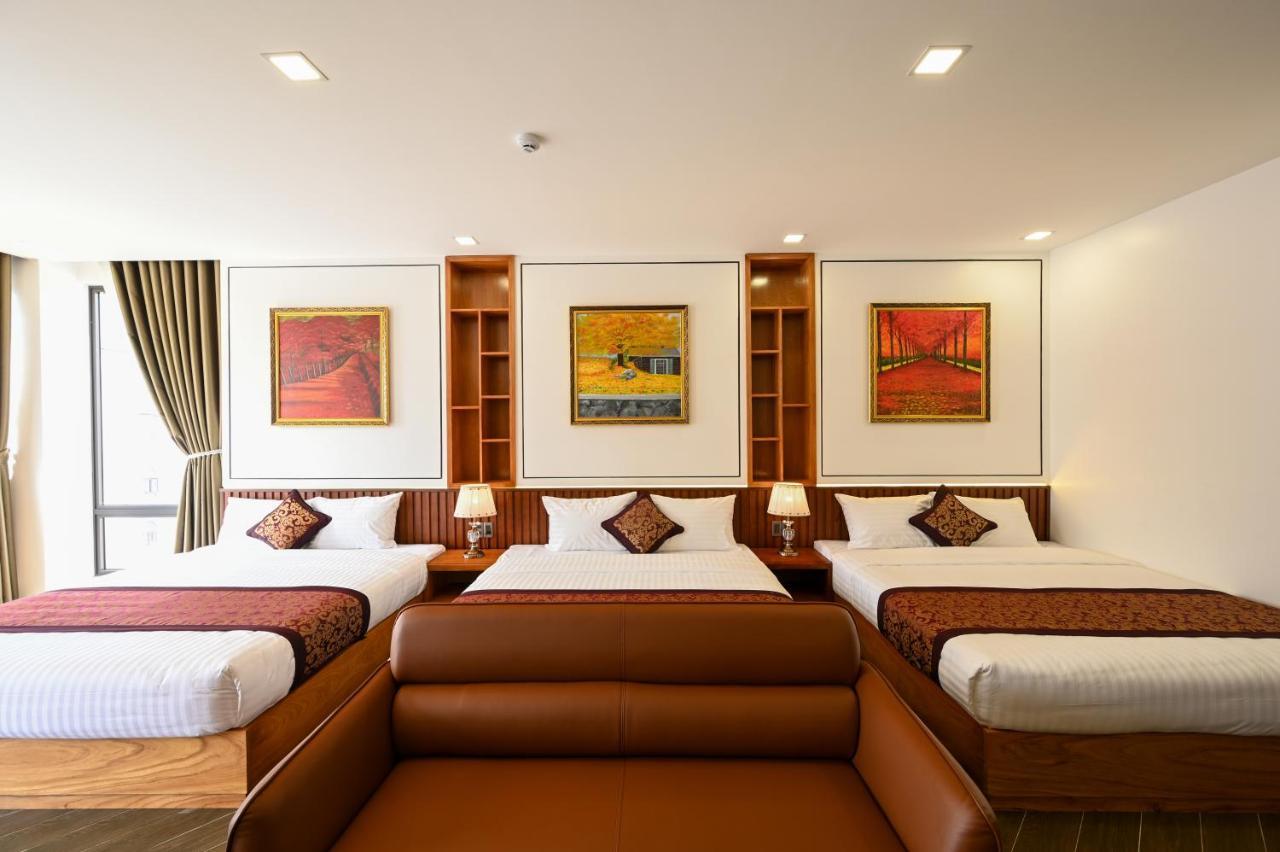 La Fleur Premium Central Apartment Hotel ダラット エクステリア 写真
