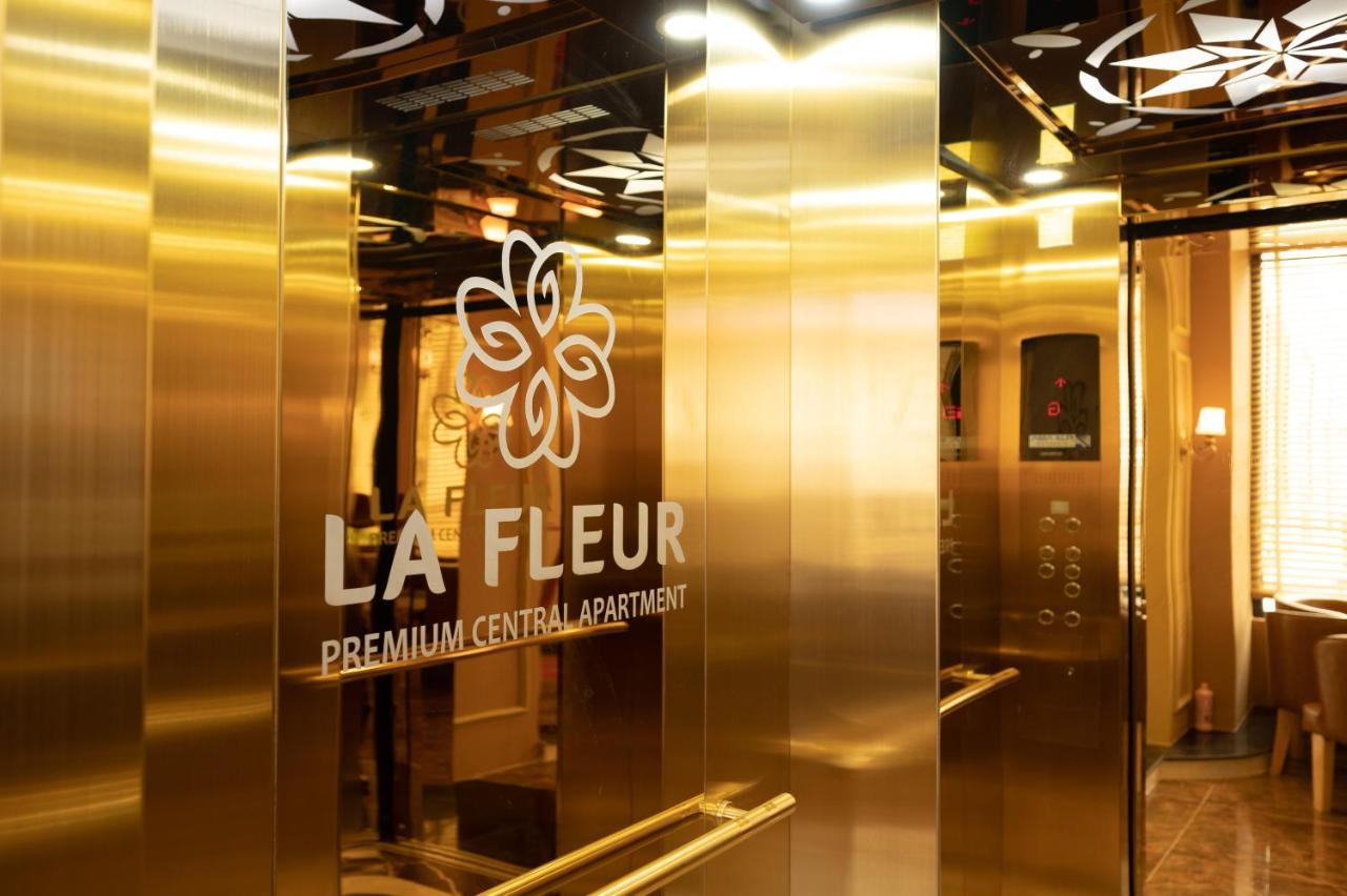 La Fleur Premium Central Apartment Hotel ダラット エクステリア 写真