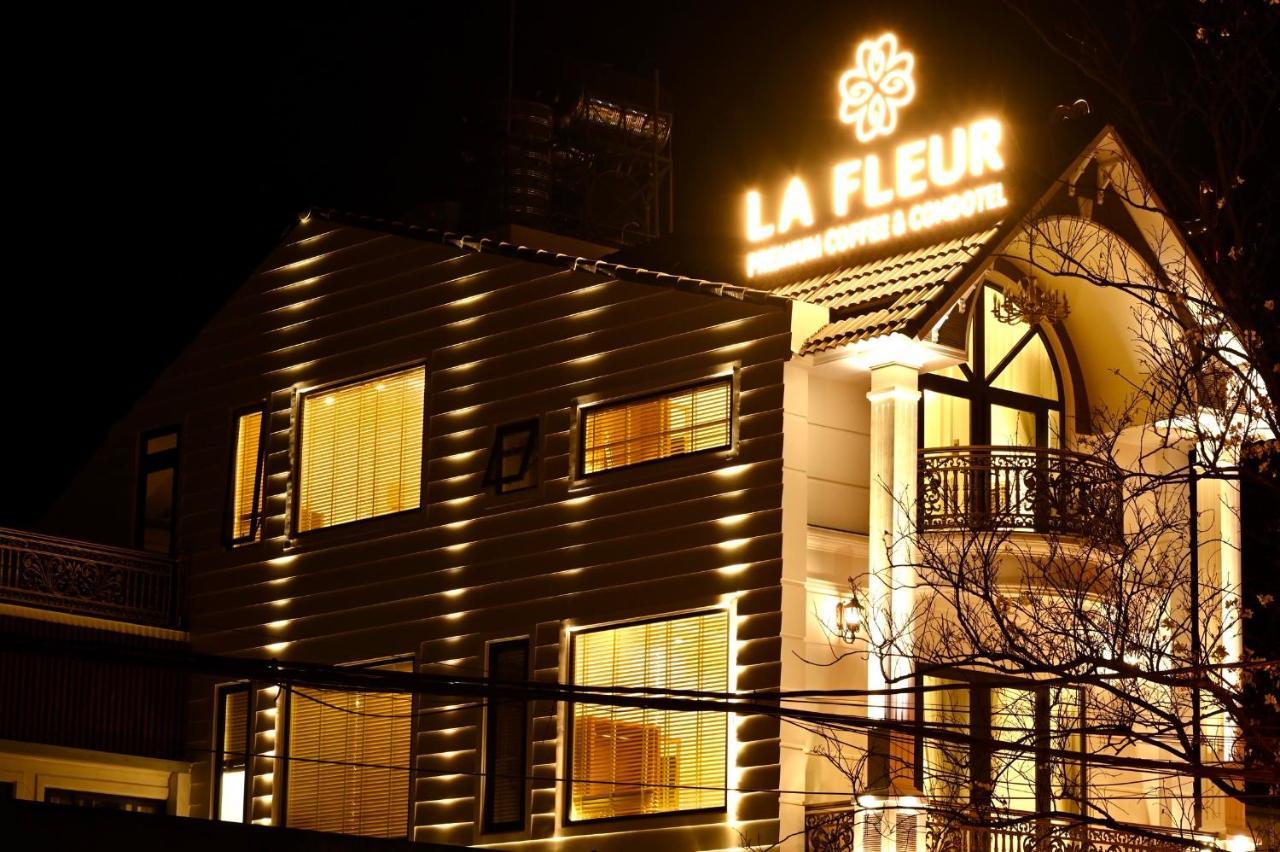 La Fleur Premium Central Apartment Hotel ダラット エクステリア 写真