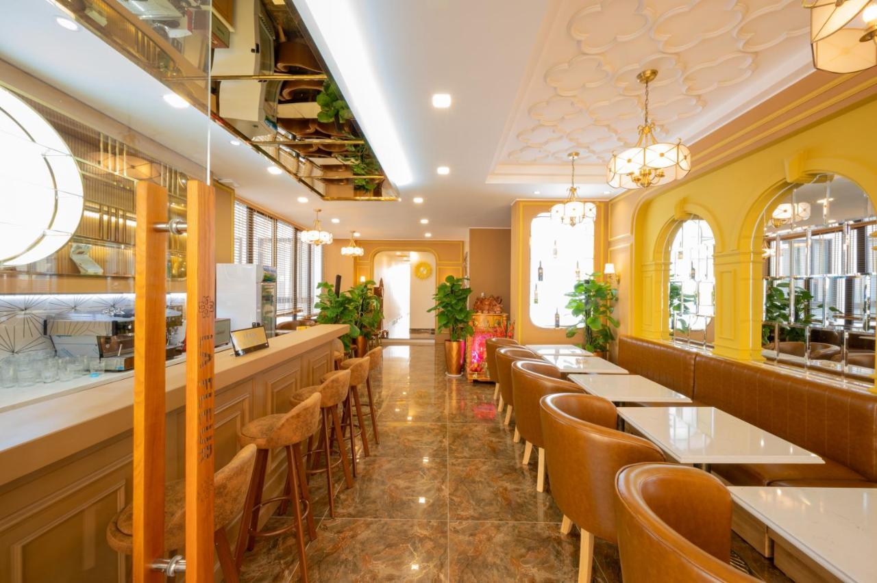 La Fleur Premium Central Apartment Hotel ダラット エクステリア 写真