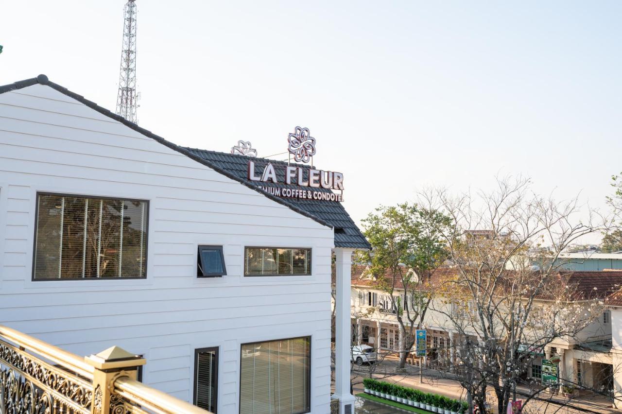 La Fleur Premium Central Apartment Hotel ダラット エクステリア 写真