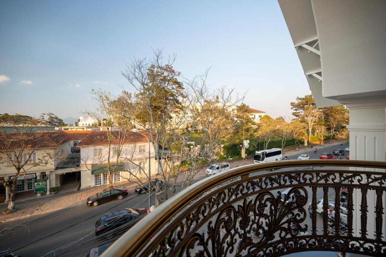 La Fleur Premium Central Apartment Hotel ダラット エクステリア 写真