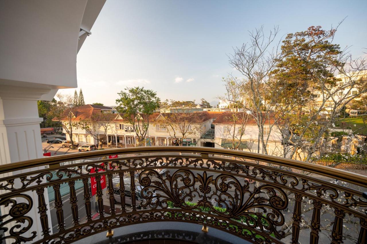 La Fleur Premium Central Apartment Hotel ダラット エクステリア 写真
