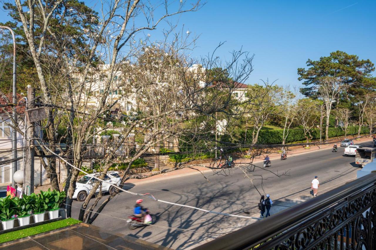 La Fleur Premium Central Apartment Hotel ダラット エクステリア 写真