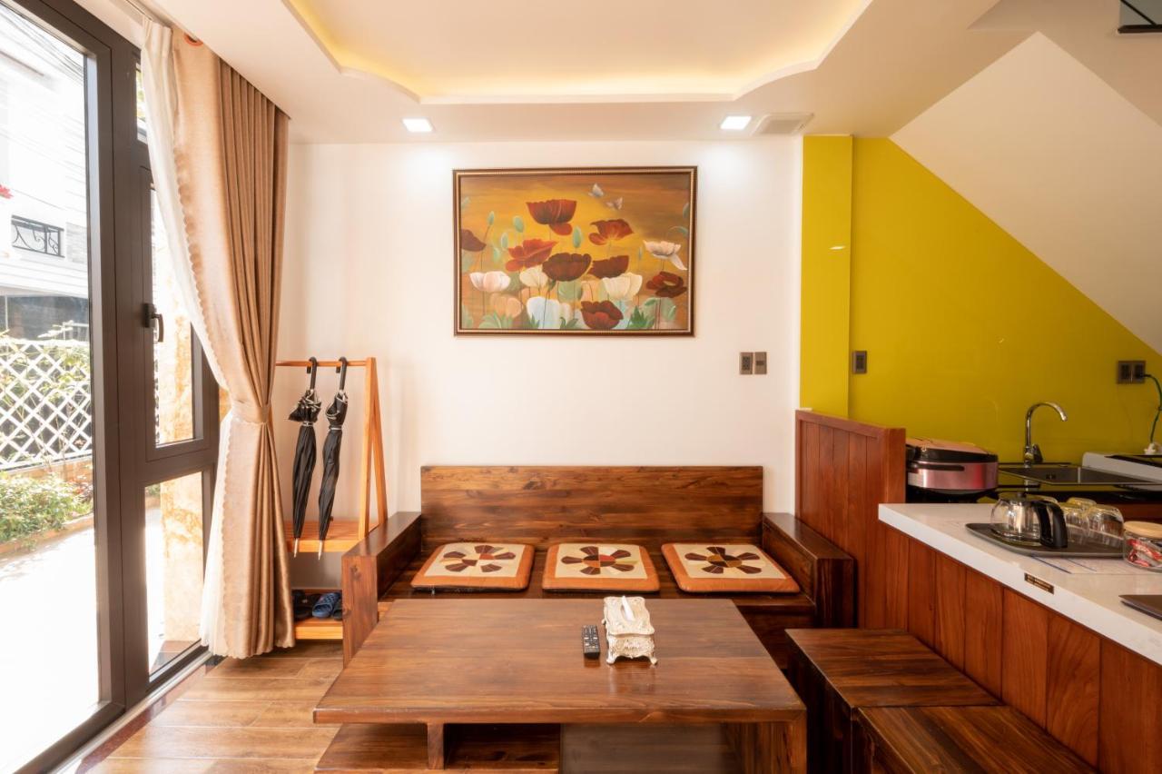 La Fleur Premium Central Apartment Hotel ダラット エクステリア 写真