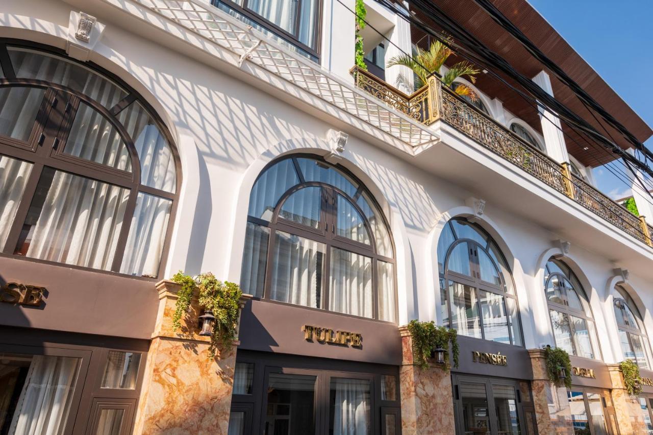 La Fleur Premium Central Apartment Hotel ダラット エクステリア 写真