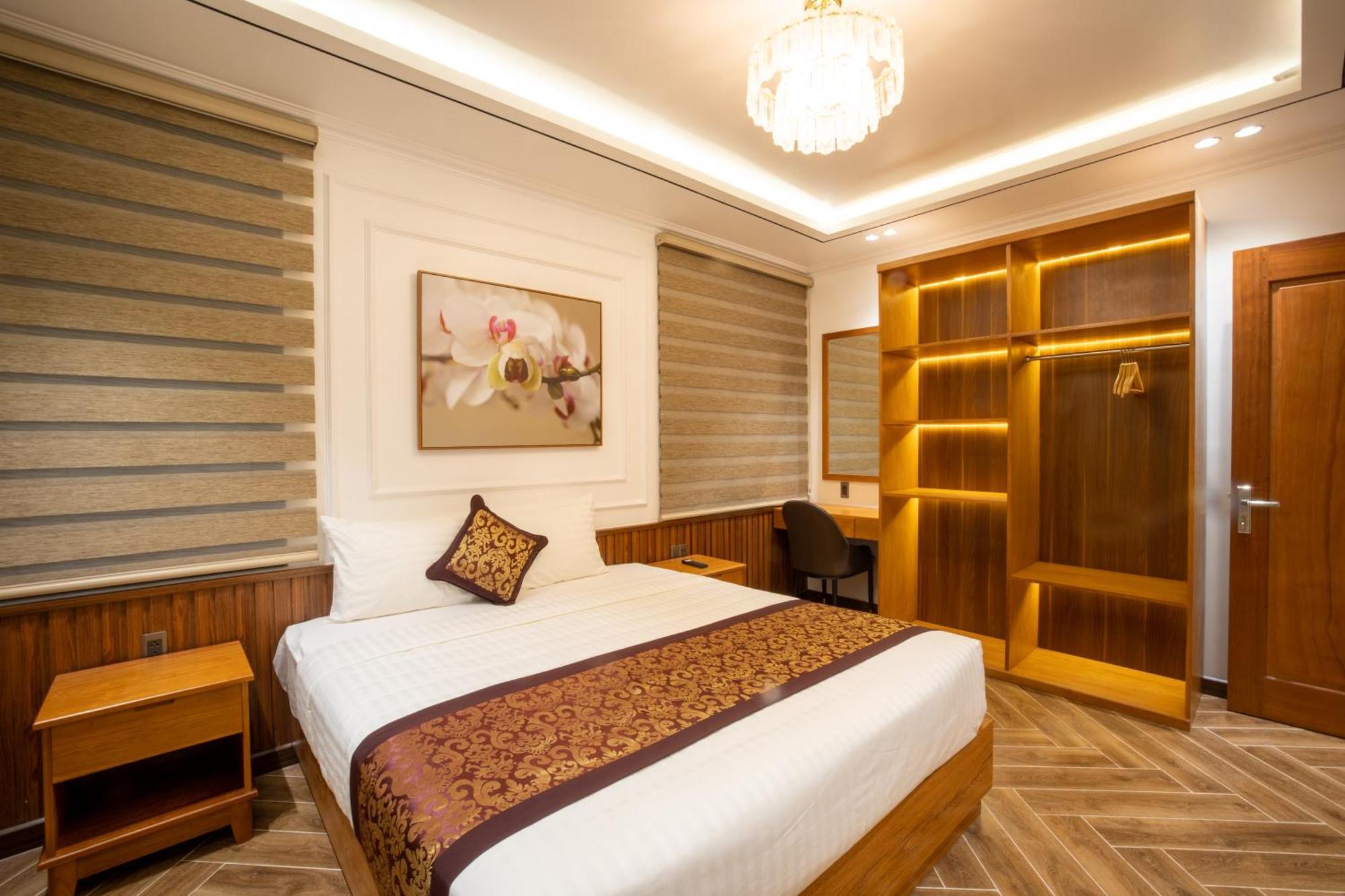 La Fleur Premium Central Apartment Hotel ダラット エクステリア 写真