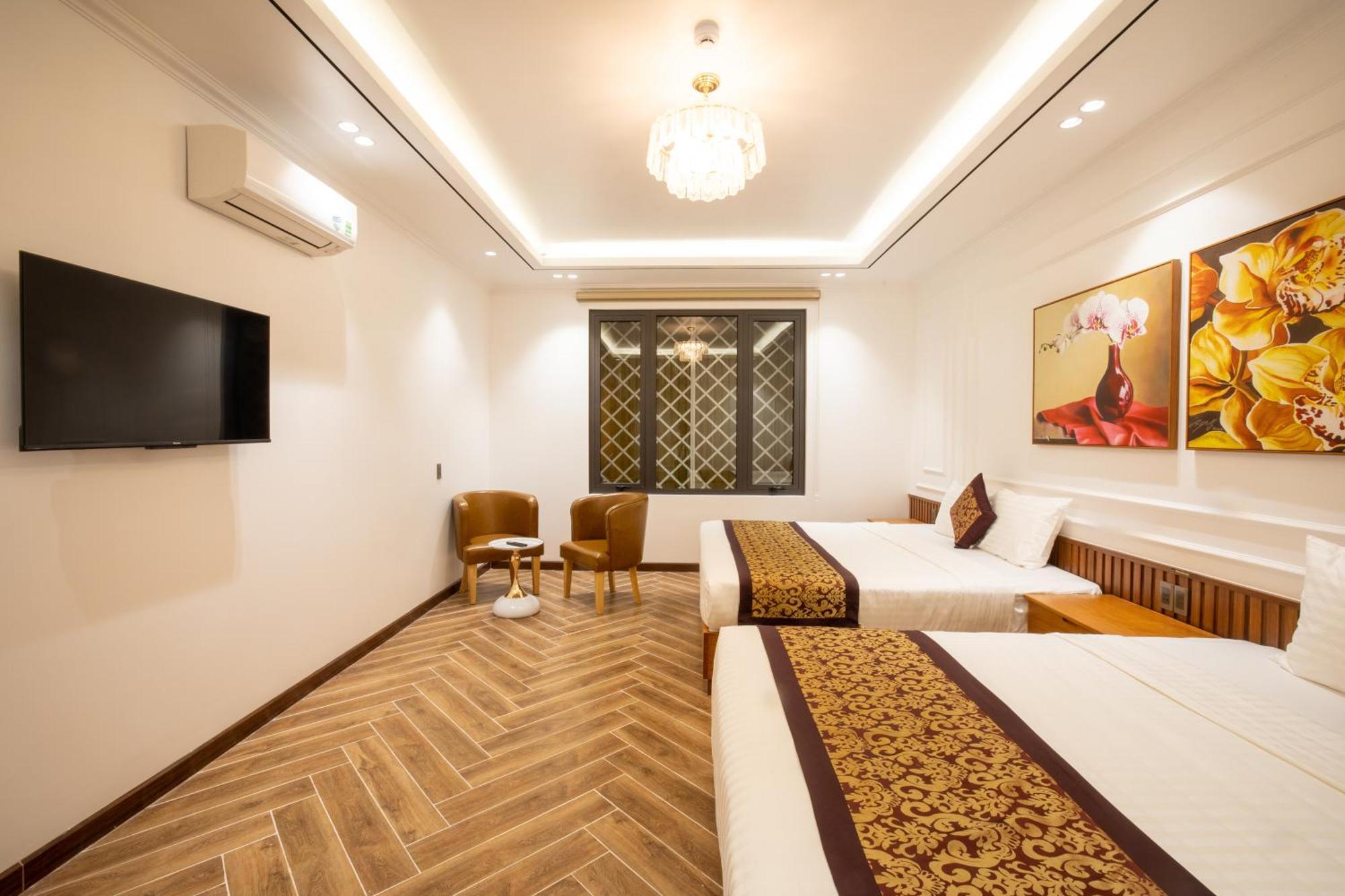 La Fleur Premium Central Apartment Hotel ダラット エクステリア 写真