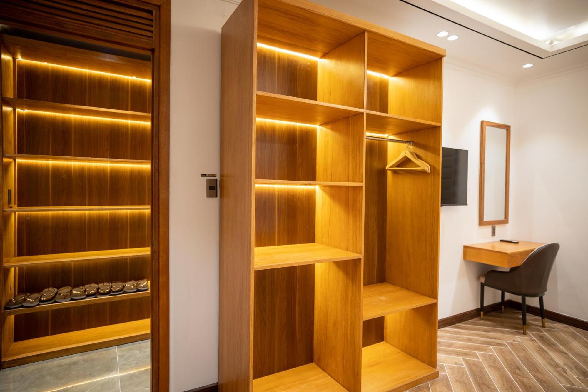 La Fleur Premium Central Apartment Hotel ダラット エクステリア 写真