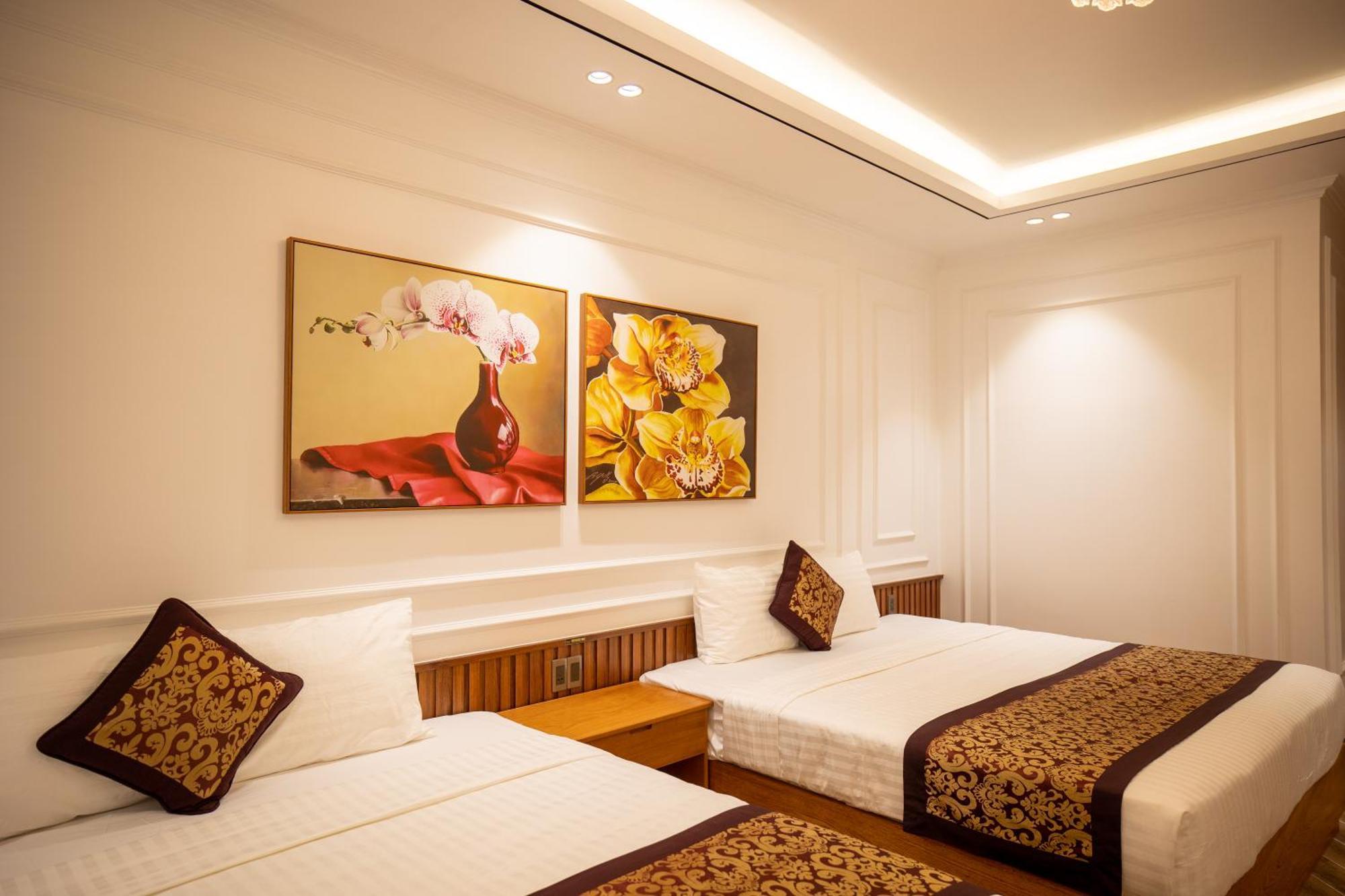 La Fleur Premium Central Apartment Hotel ダラット エクステリア 写真