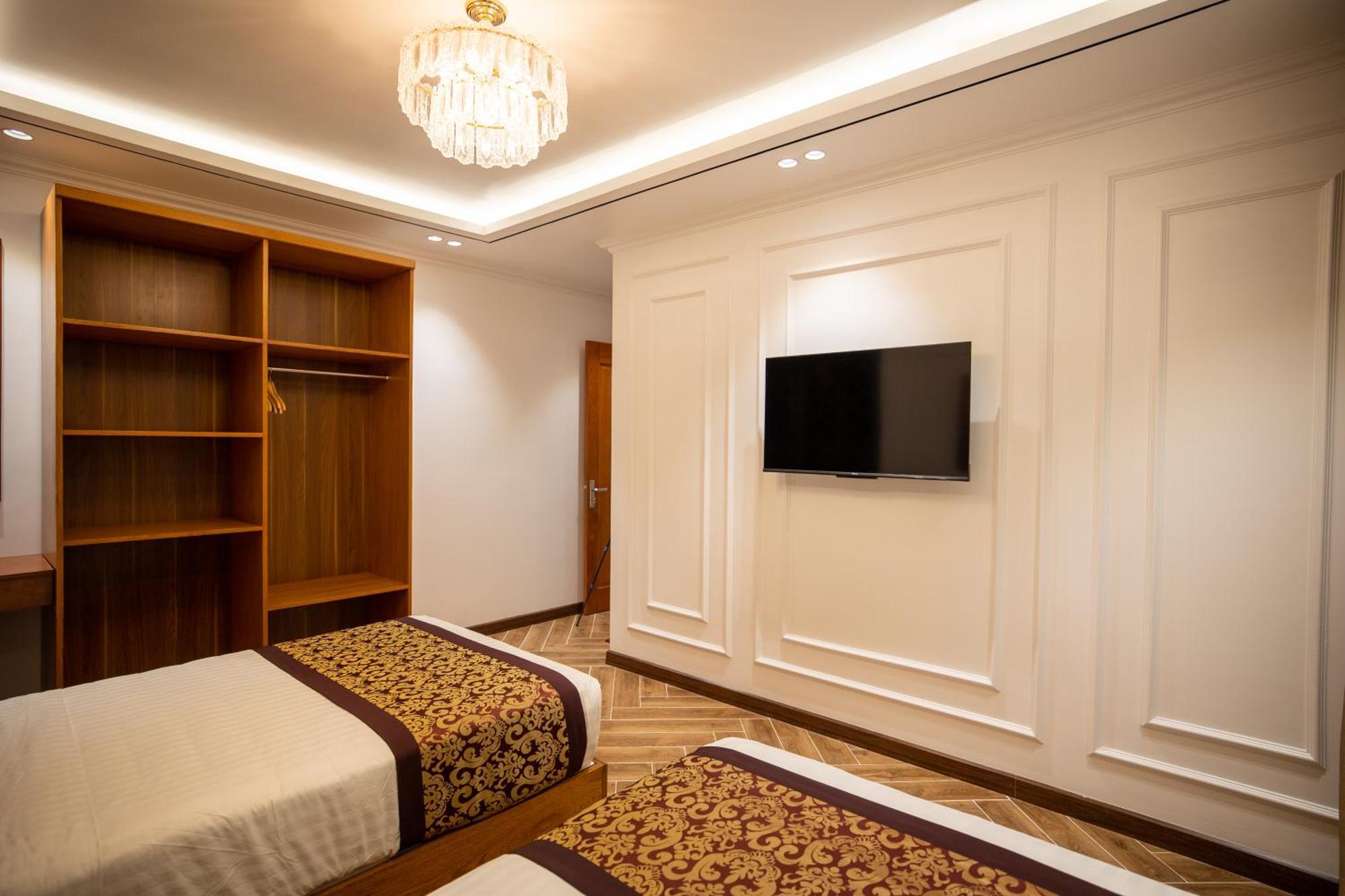 La Fleur Premium Central Apartment Hotel ダラット エクステリア 写真