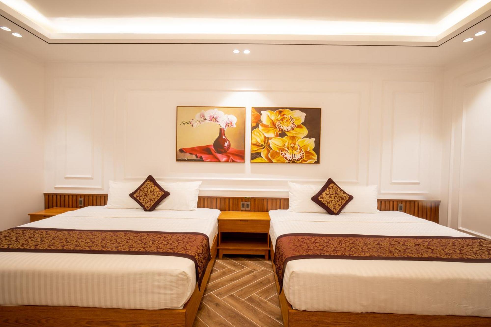 La Fleur Premium Central Apartment Hotel ダラット エクステリア 写真
