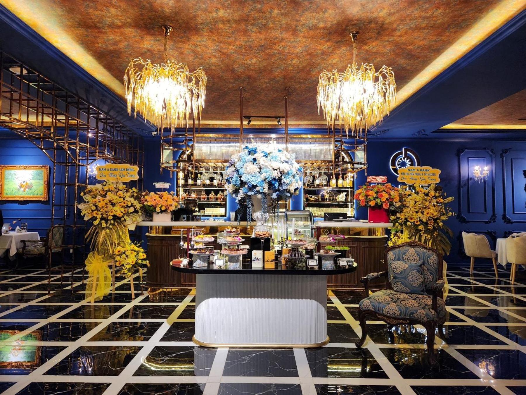 La Fleur Premium Central Apartment Hotel ダラット エクステリア 写真
