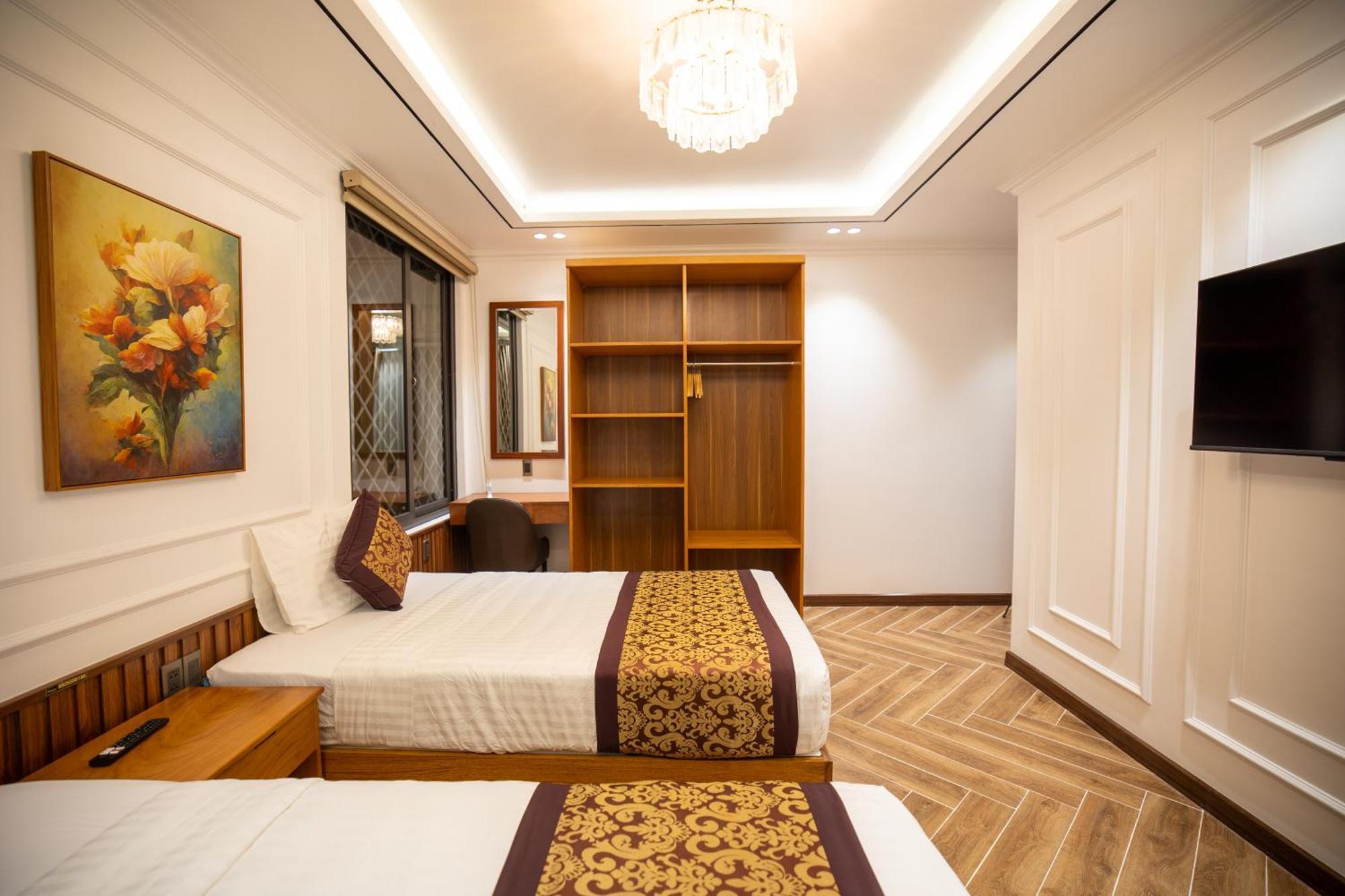 La Fleur Premium Central Apartment Hotel ダラット 部屋 写真