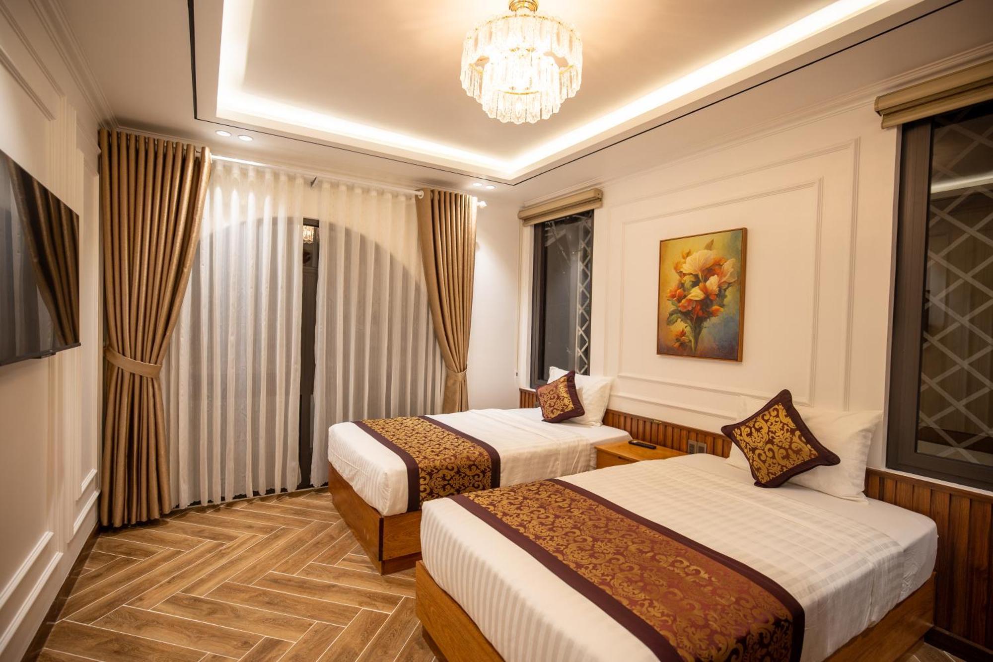 La Fleur Premium Central Apartment Hotel ダラット 部屋 写真