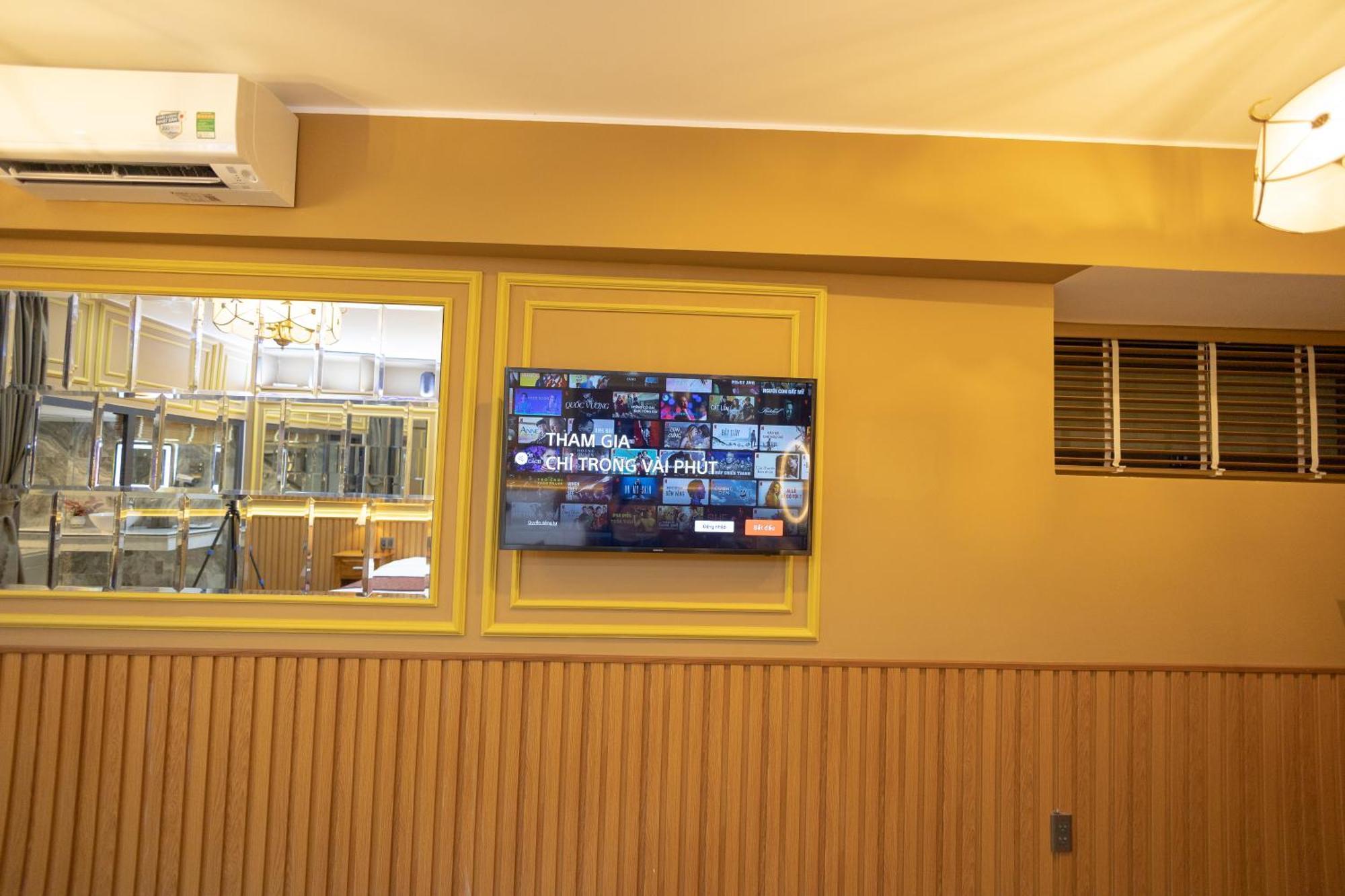 La Fleur Premium Central Apartment Hotel ダラット 部屋 写真