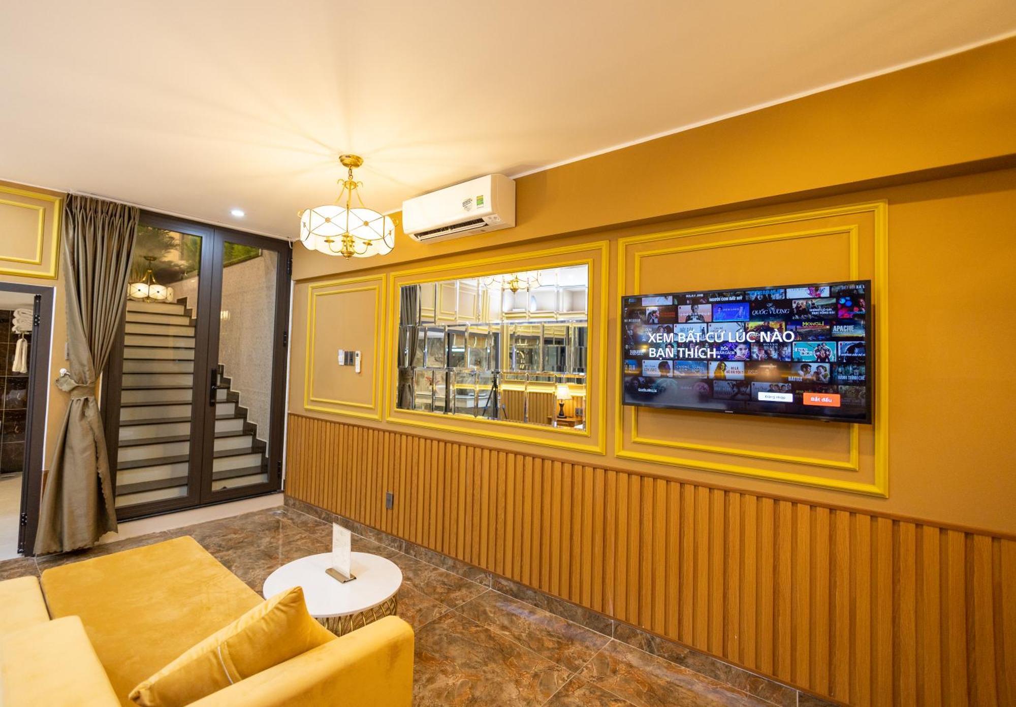 La Fleur Premium Central Apartment Hotel ダラット 部屋 写真