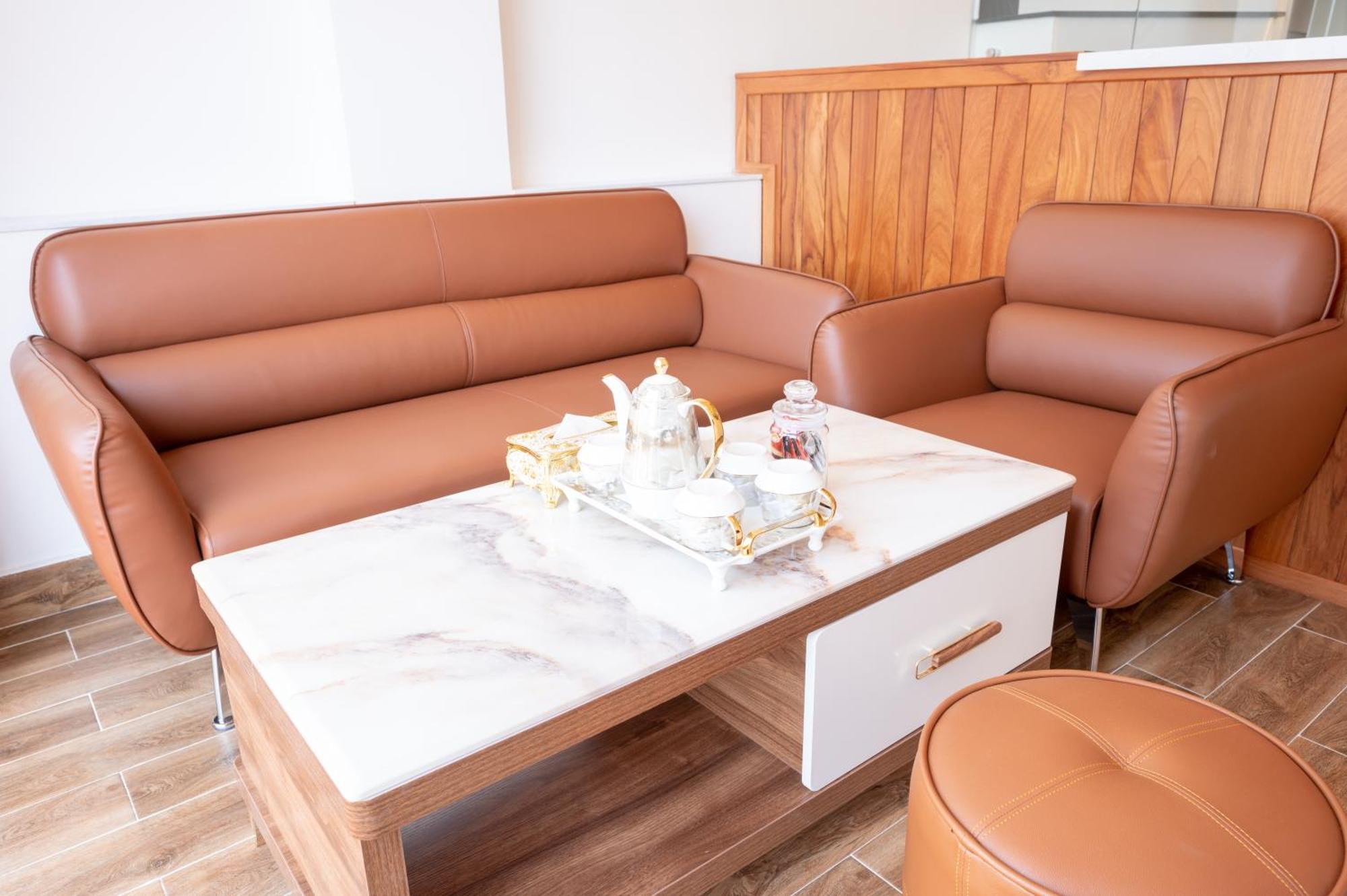 La Fleur Premium Central Apartment Hotel ダラット 部屋 写真
