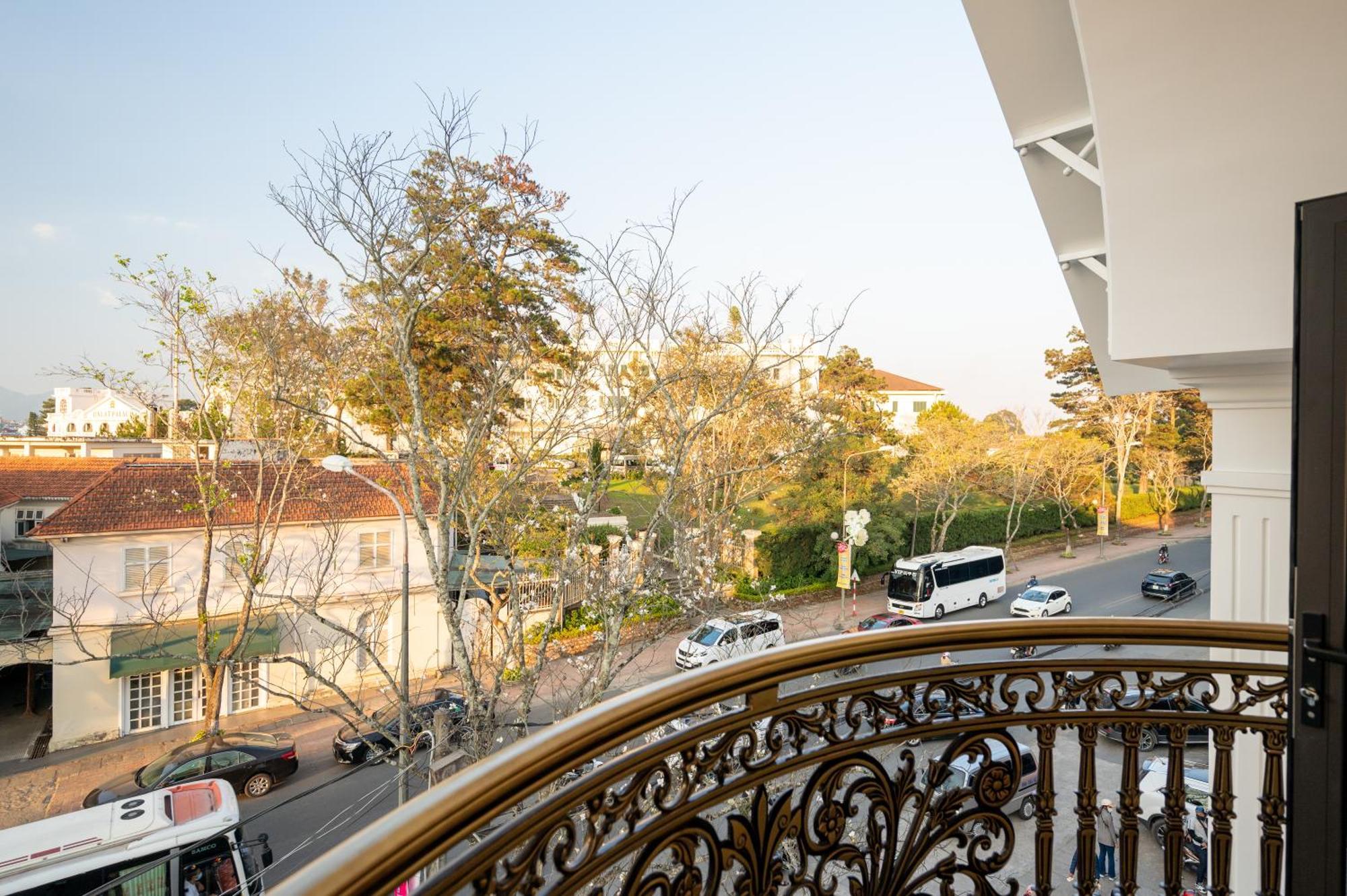 La Fleur Premium Central Apartment Hotel ダラット 部屋 写真