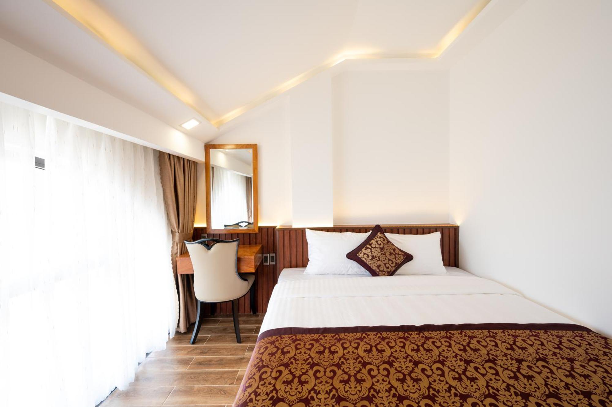 La Fleur Premium Central Apartment Hotel ダラット 部屋 写真