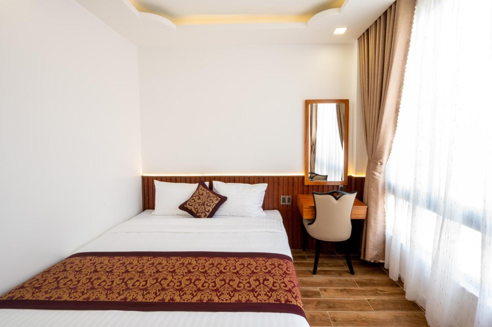 La Fleur Premium Central Apartment Hotel ダラット 部屋 写真