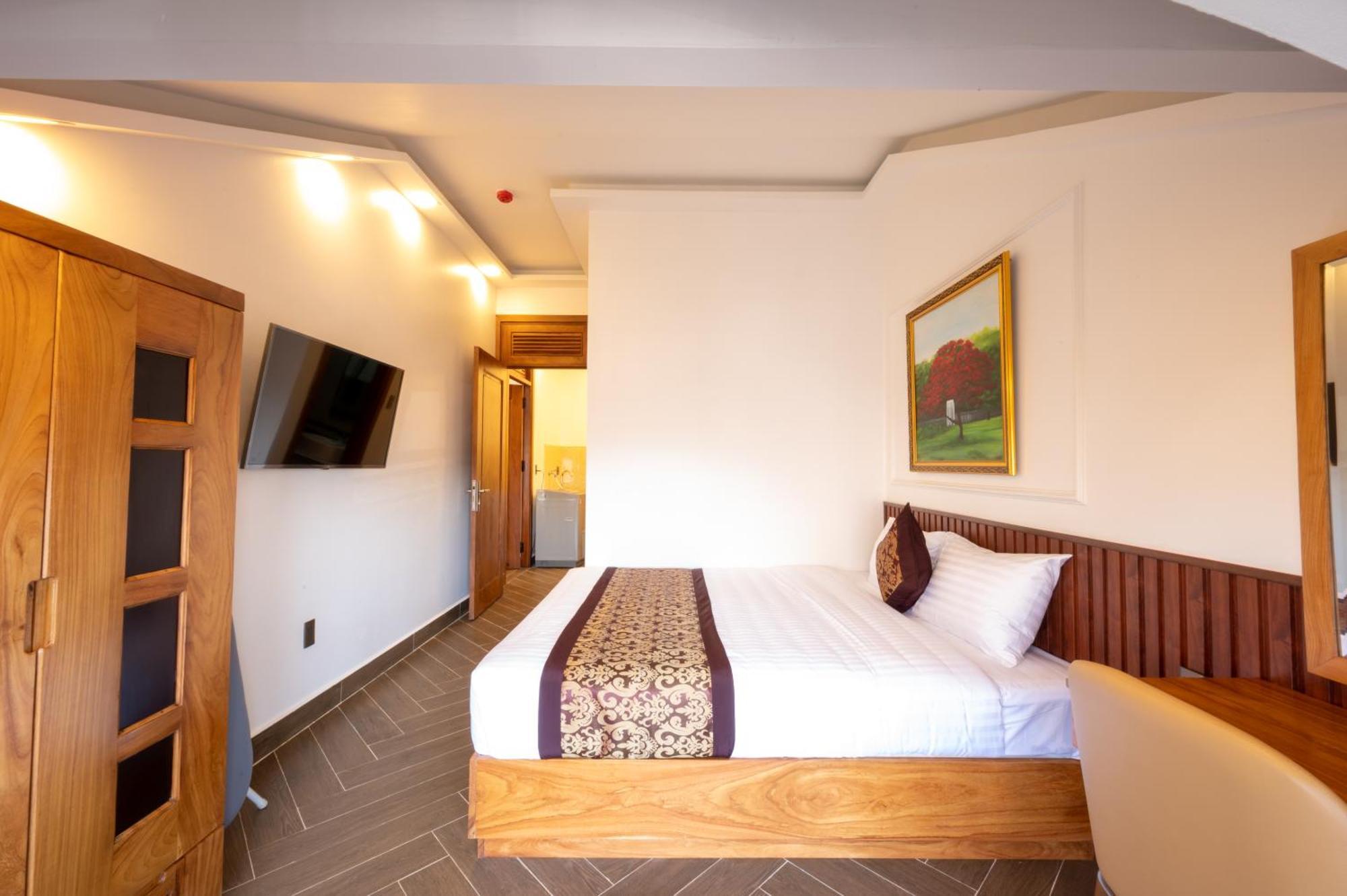 La Fleur Premium Central Apartment Hotel ダラット 部屋 写真