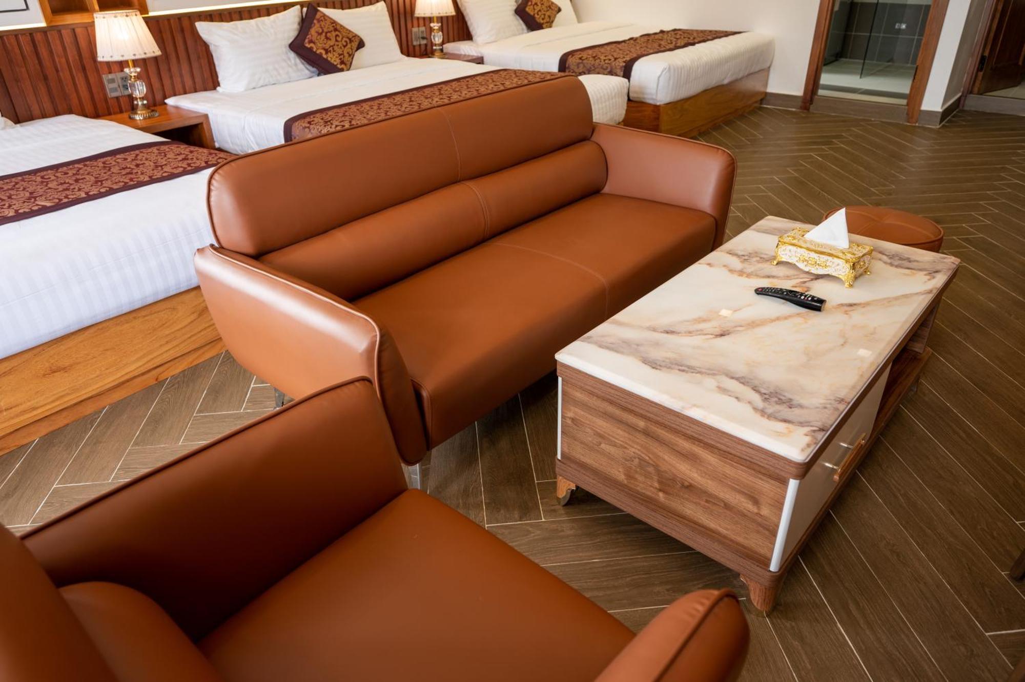 La Fleur Premium Central Apartment Hotel ダラット 部屋 写真
