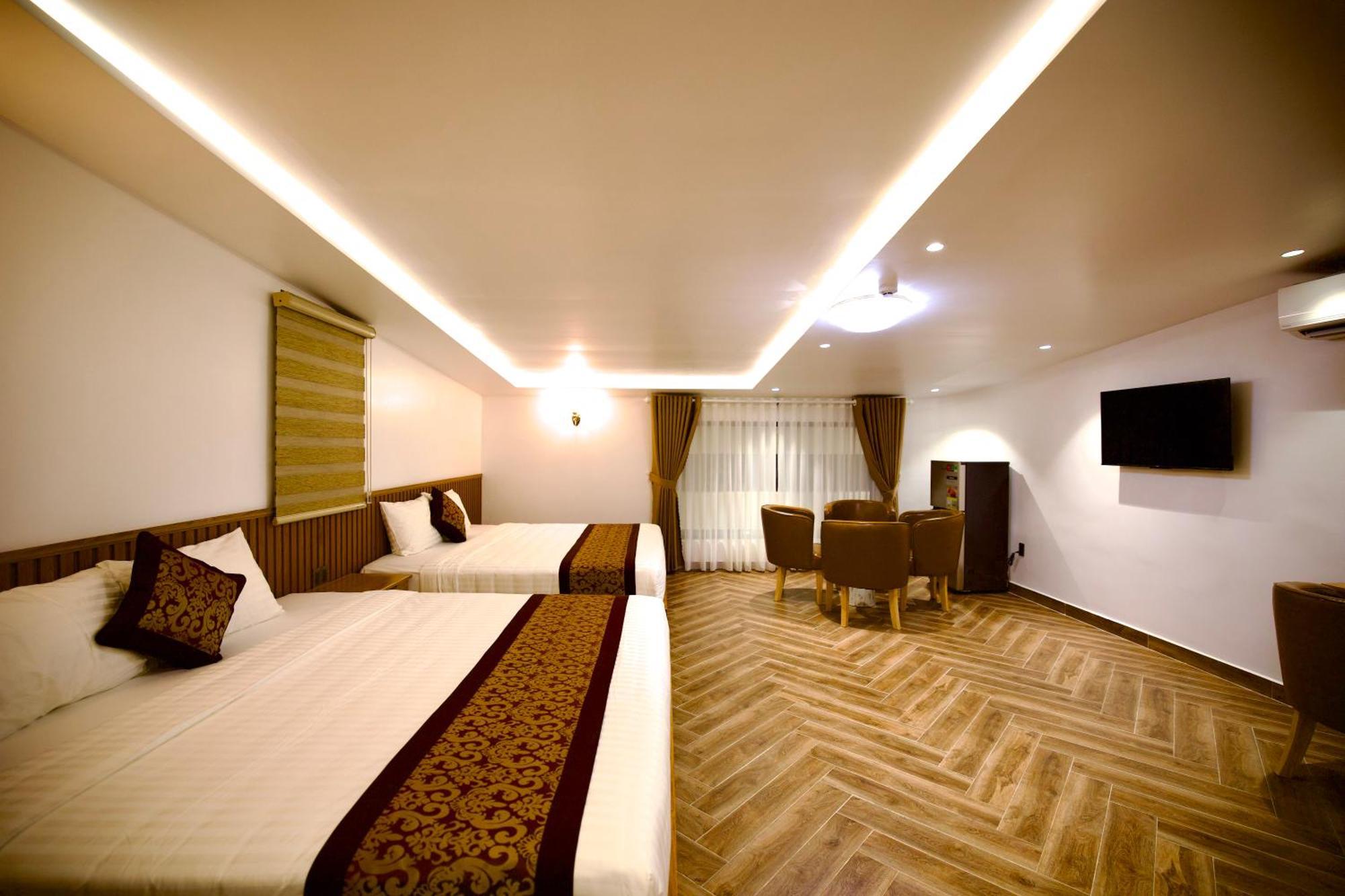 La Fleur Premium Central Apartment Hotel ダラット 部屋 写真
